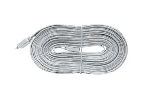 1 CABLE CONNEXION 5M BLANC