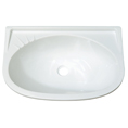 LAVABO 390x300x115 BLANC