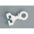 100 ARRETS NYLON RAIL EN I*