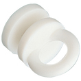 100 GLISSEURS NYLON RAIL EN C