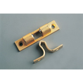 LOQUETEAU A BILLES 60x14 ZAMAK LAITON
