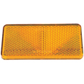 CATADIOPTRE 94x44x8 ORANGE ADHESIF JOKON