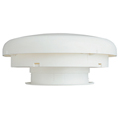 AERATEUR DE TOIT BLANC