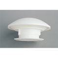 AERATEUR DE TOIT BLANC