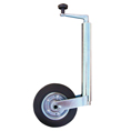 ROUE JOCKEY FUT 48 ROUE 200x50 POLYAMIDE CHAPE INCLINEE