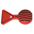 ANTIVOL A SPHERE POUR TETE D'ATTELAGE SAFETY BALL AL-KO