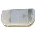 ECLAIREUR D'AUVENT CRISTAL 12V 21W HELLA