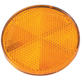 CATADIOPTRE Ø60 ORANGE ADHESIF JOKON