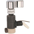 ROBINET DOUCHE EAU FROIDE REICH STYLE 2000 BEIGE