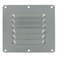 GRILLE INOX 127x115