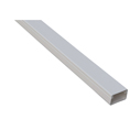 GOULOTTE CACHE-CABLE 40x25 BLANC - Le profil lg.3m