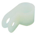 COLLIERS PLASTIQUE A VISSER Ø10 - Sachet de 50