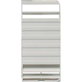 INSERT DE GRILLE REFRGERATEUR LS 100 DOMETIC CREME