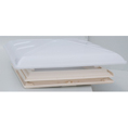 LANTERNEAU MPK LARGE 40x40 BLANC AVEC STORES