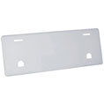 CACHE GRILLE PLASTIQUE NOIR POUR GRILLE 365x140