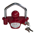 ANTIVOL A SPHERE POUR TETE D'ATTELAGE UNIVERSEL AL-KO