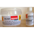 CATALYSEUR GELCOAT - Flacon de 20ml