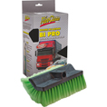 BROSSE BI-PRO AVEC FIBRES SOUPLES