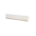TASSEAU PVC EXP blc 55x25x3500 MM