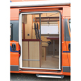 MOUSTIQUAIRE DE PORTE REMICARE VAN FORD TRANSIT CUSTOM