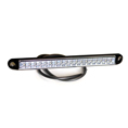 1 FEU LED CRYSTAL BROUILLARD CI PRO-CAN XL EMBASE NOIRE