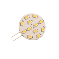AMPOULE LED BROCHES LATERALES GU4