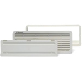 KIT GRILLE DE REFRIGERATEUR LS 200 BASSE DOMETIC BLANC