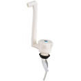 ROBINET EAU FROIDE ECO BLANC