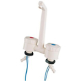 ROBINET MELANGEUR ECO 2 MARRON