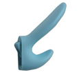 PATERE PLASTIK BLAU