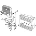 FACADE POUR CHAUFFAGE TRUMATIC S3000 MARRON*épuisé