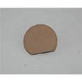 50 CACHES INSERT BEIGE BORD DROIT DIA 32mm