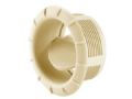 1 EMBOUT EN, BEIGE