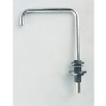 1 BEC VERSEUR POUR ROBINET ø10 LAITON CHROME