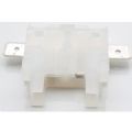 PORTE-FUSIBLE A FICHE VOLANT - Skin-pack de 1