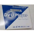 LECTEUR DVD PORTABLE 12/230V