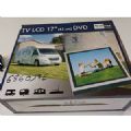 COMBO LCD/DVD/TNT 17" 12/220V