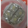 4 MINILEDS BLC G4 1,4W 12V