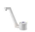 1 ROBINET EAU FROIDE ECO 2 BLANC