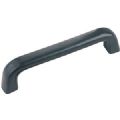 *POIGNEE DE TIRAGE ENTRAXE 180mm NOIR Skin pack de 2*
