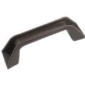 2 POIGNEE DE TIRAGE ENTRAXE 150mm MARRON