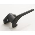 2 CONTREPLAQUES NOIR+ JOINT POUR BAIE POLYPLASTIC