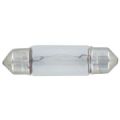 1 AMPOULE NAVETTE 12V 18W 15x44