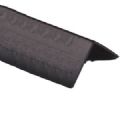 CORNIERE PLASTIK 30x30 BRAUN - Le LEISTE lg.2,75m