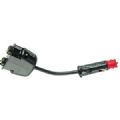 1 MULTI-PRISE ALLUME-CIGARE 12V MALE 12+21 / FEM.2x12