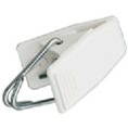 PINCETTE NYLON POUR GLISSEUR RAIL EN I - Skin-pack de 10