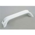 2 POIGNEE DE TIRAGE ENTRAXE 180mm BLANC TYPE CHANTAL
