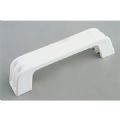2 POIGNEE DE TIRAGE ENTRAXE 145mm BLANC