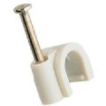 ATTACHE-CABLE A POINTE Ø8