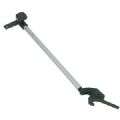 1 PAIRE COMPAS TUBULAIRE ENTRAXE 300mm BAIE POLYPLASTIC